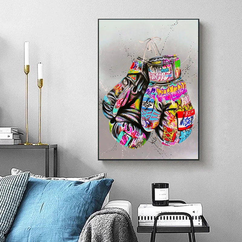 Moda Wall Art Pintura Canvas,  - Street Fashion Poster avaliação e preço