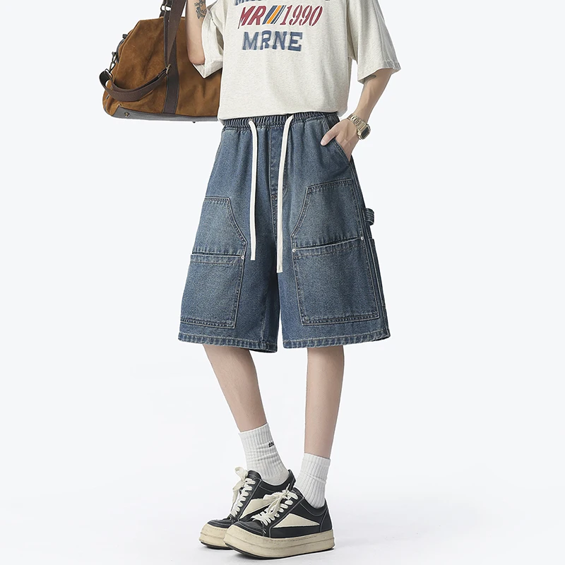 Moda americana rua workwear de - Street Fashion Harajuku avaliação e preço
