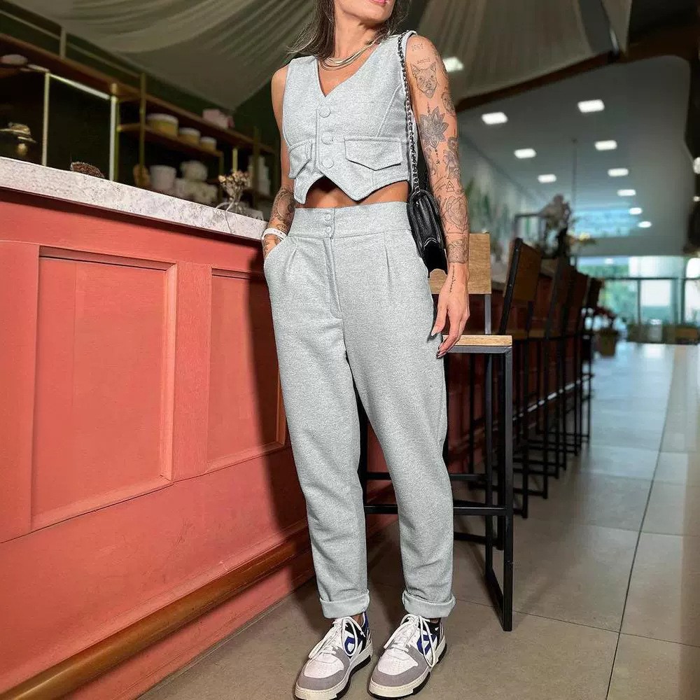 Roupa feminina verão moda sóli - Street Fashion China Girl avaliação e preço