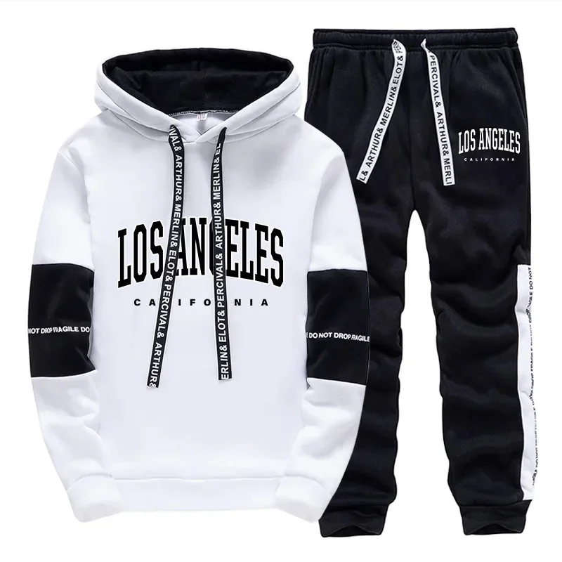 Conjunto Esportivo Masculino 2 - Street Fashion Winter 2026 avaliação e preço