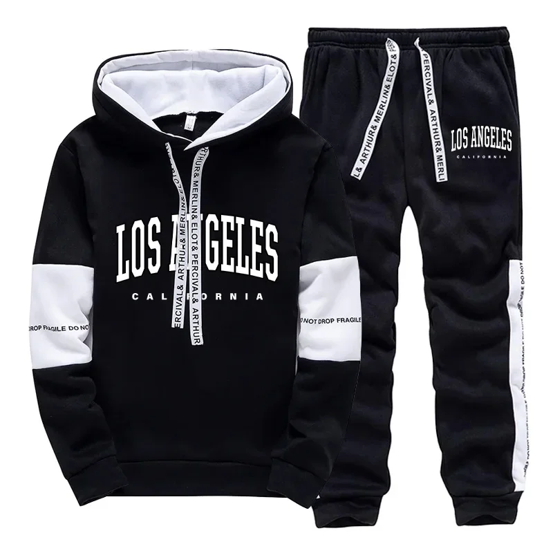 Conjunto Esportivo Masculino 2 - Street Fashion Winter 2026 avaliação e preço