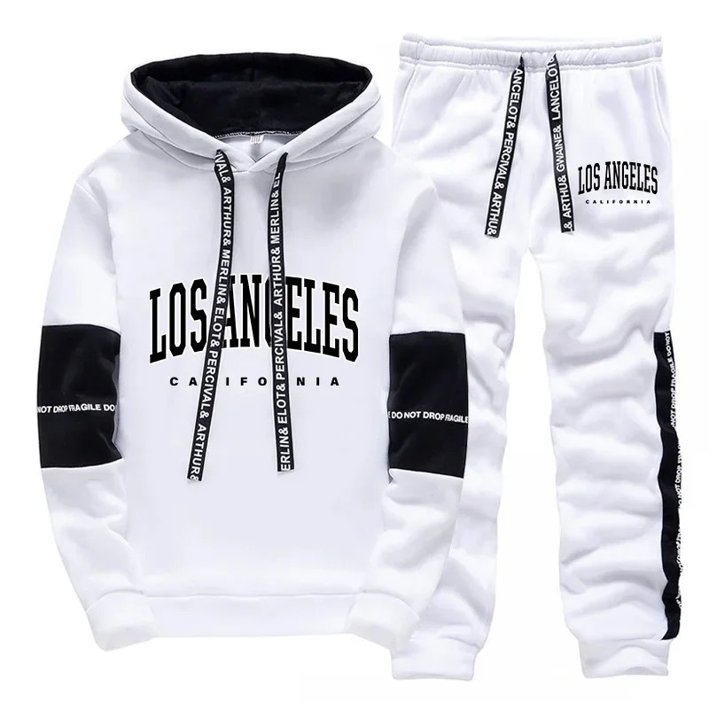 Conjunto Esportivo Masculino 2 - Street Fashion Winter 2026 avaliação e preço