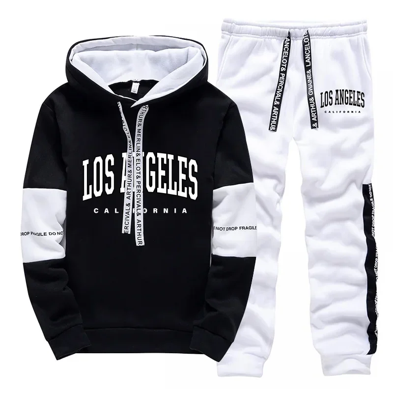 Conjunto Esportivo Masculino 2 - Street Fashion Winter 2026 avaliação e preço