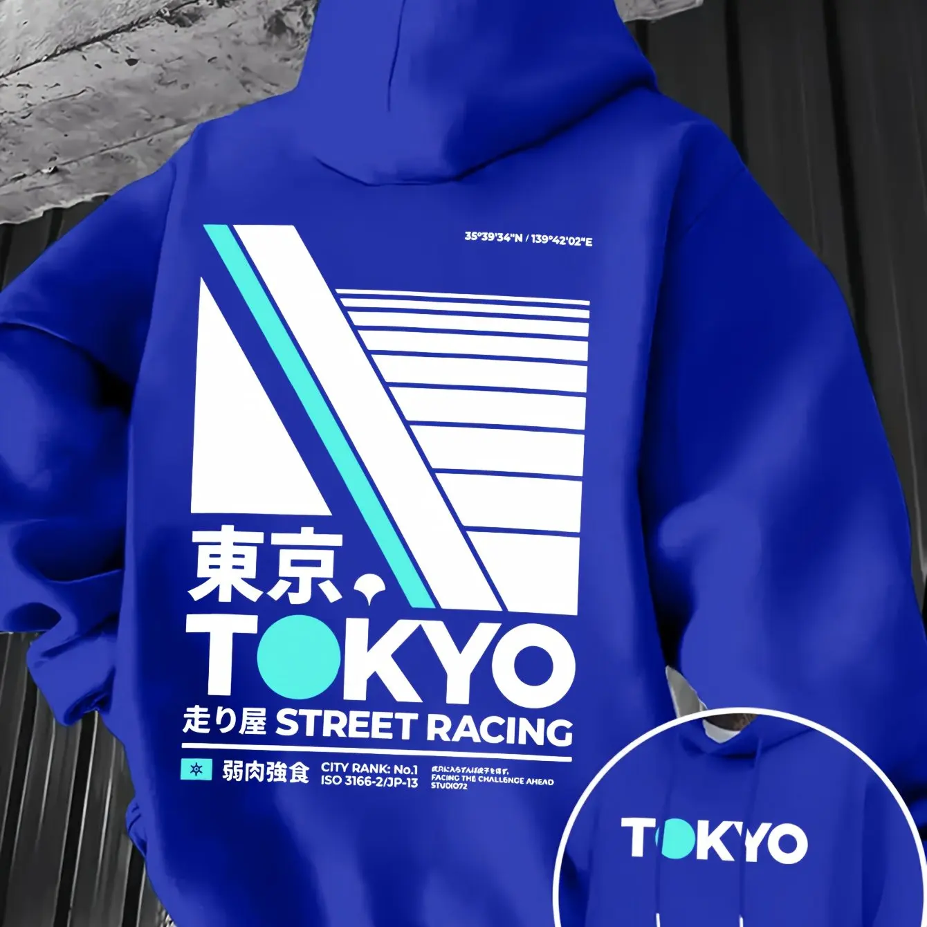 Moletom Masculino Retrô JDM To - Street Fashion Guys avaliação e preço