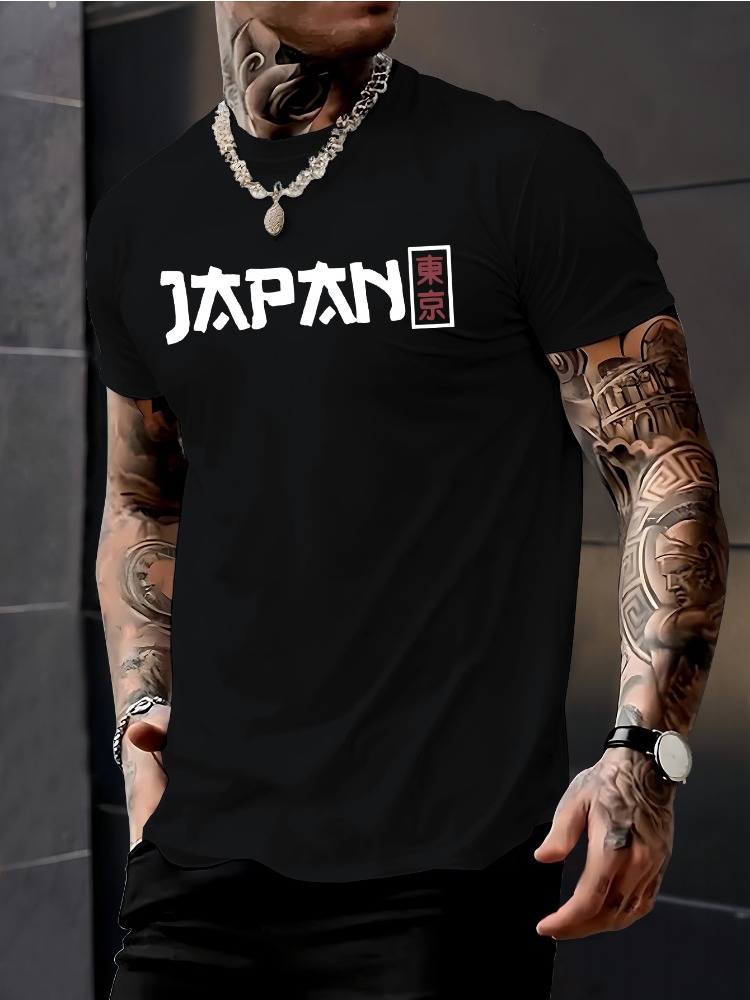 Camiseta masculina de manga cu - Street Fashion Guys avaliação e preço