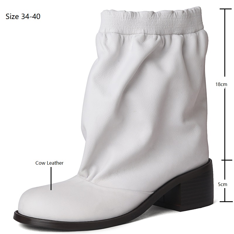 Insicre 2026 Nova Moda Botas F - Street Fashion Winter 2026 avaliação e preço