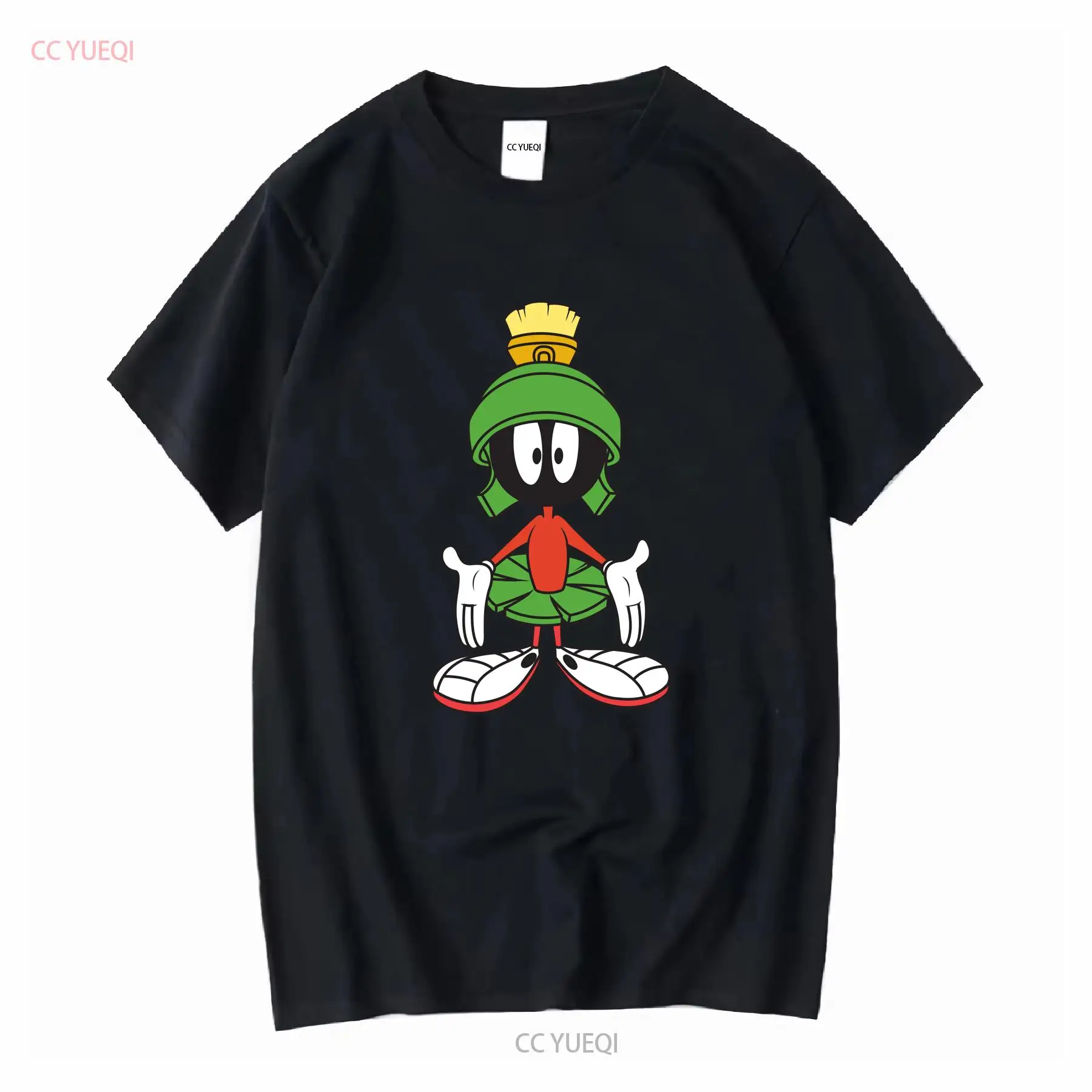 Marvin o marciano t camisa vin - Street Fashion Magazine avaliação e preço