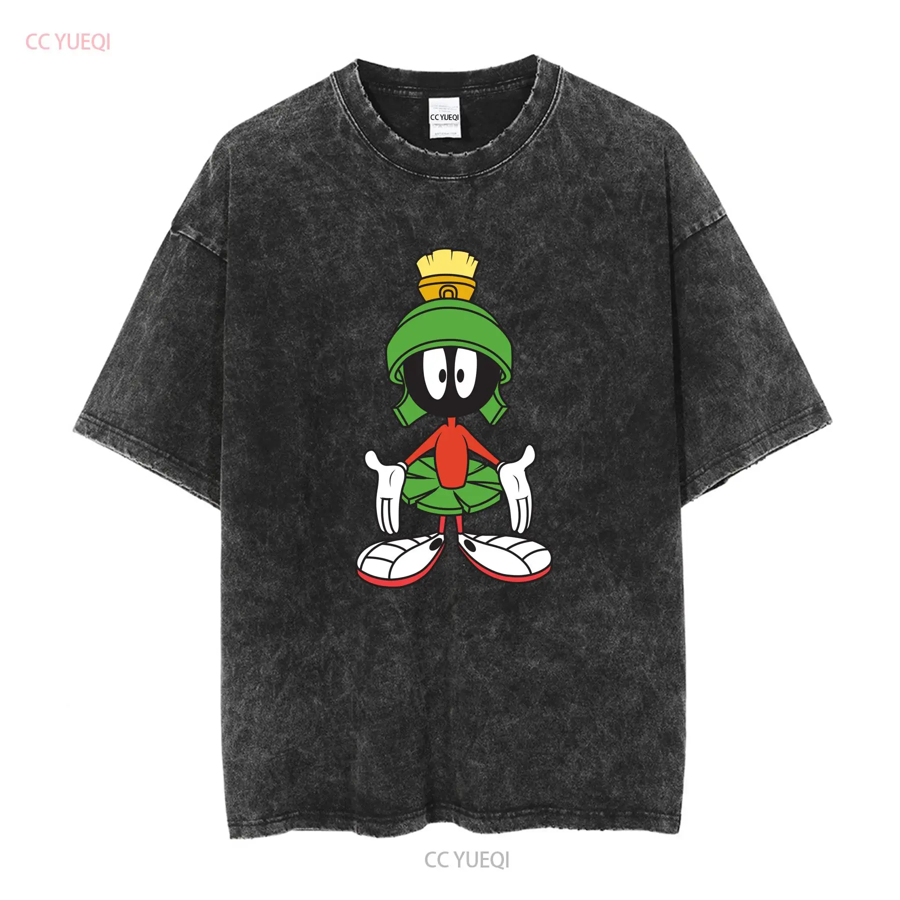 Marvin o marciano t camisa vin - Street Fashion Magazine avaliação e preço