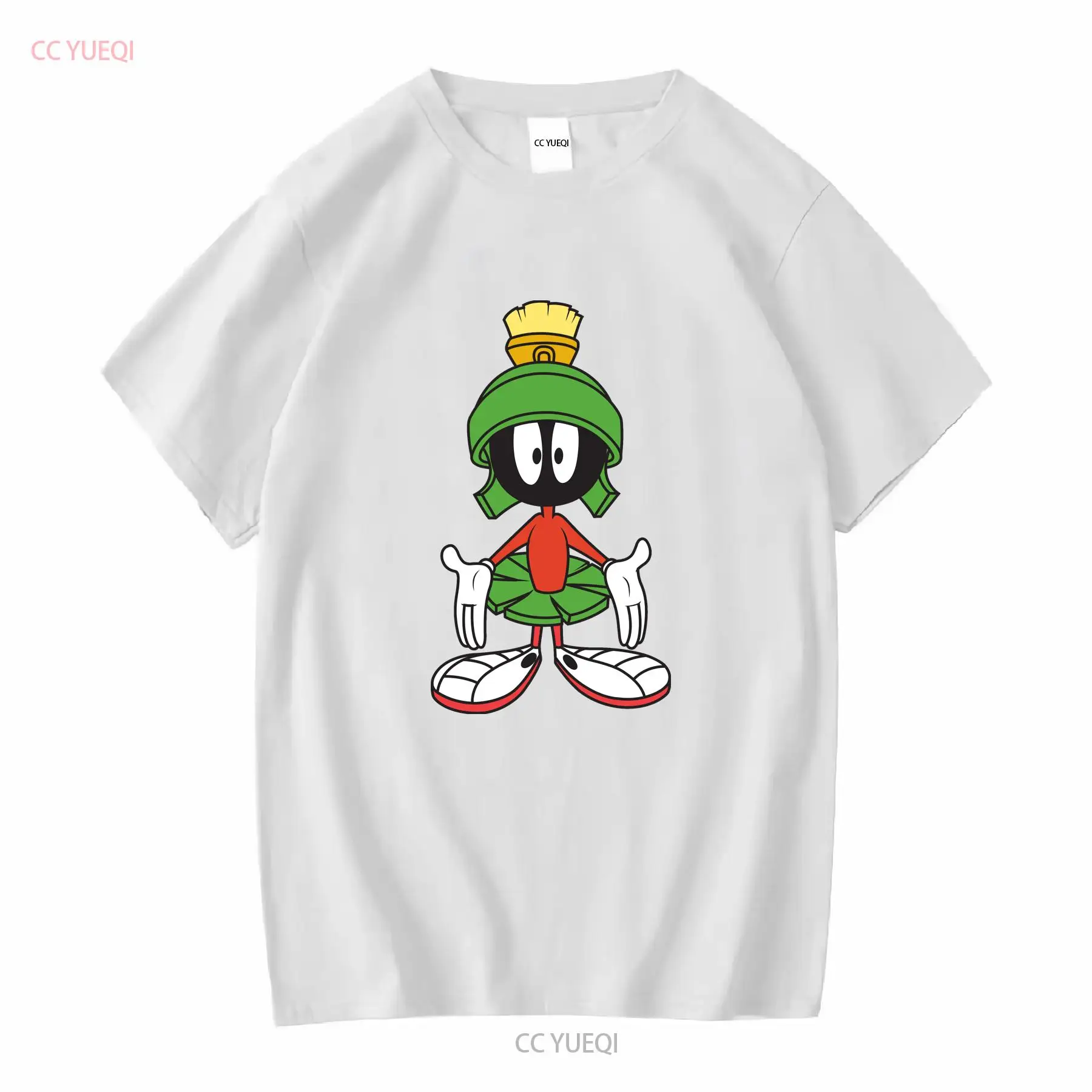 Marvin o marciano t camisa vin - Street Fashion Magazine avaliação e preço